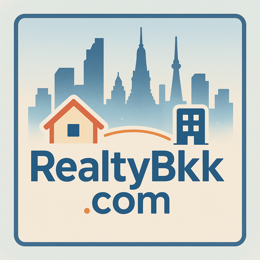 โลโก้ RealtyBkk.com