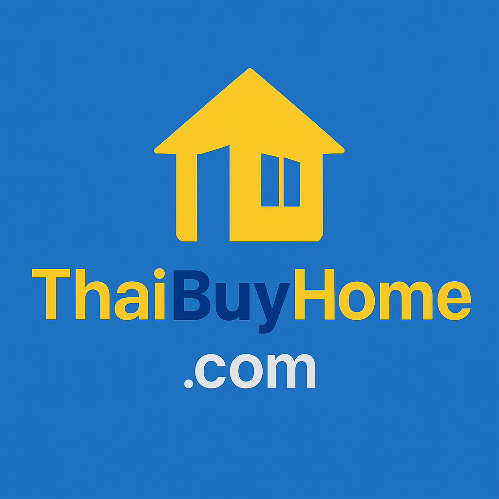โลโก้ ThaiBuyHome.com