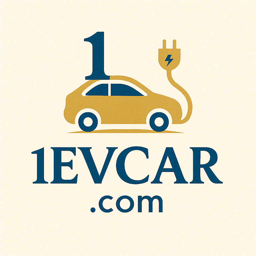 โลโก้ 1EVCAR.com