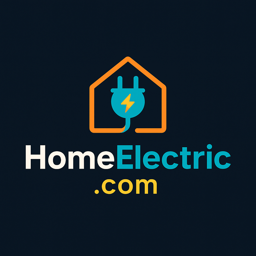 โลโก้ HomeElectric.com