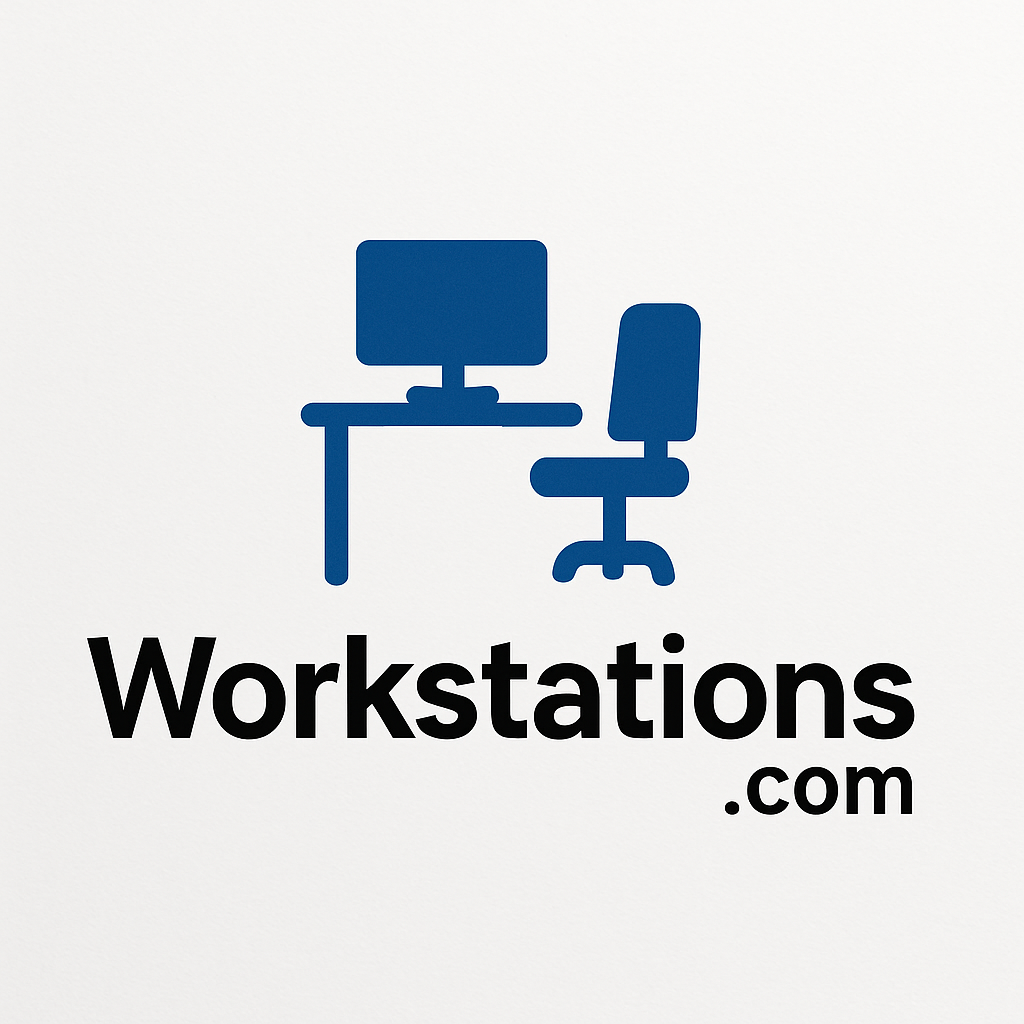 โลโก้ Workstations.com
