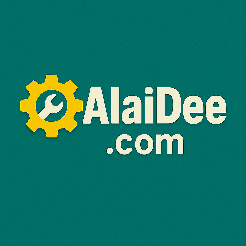 โลโก้ Alaidee.com