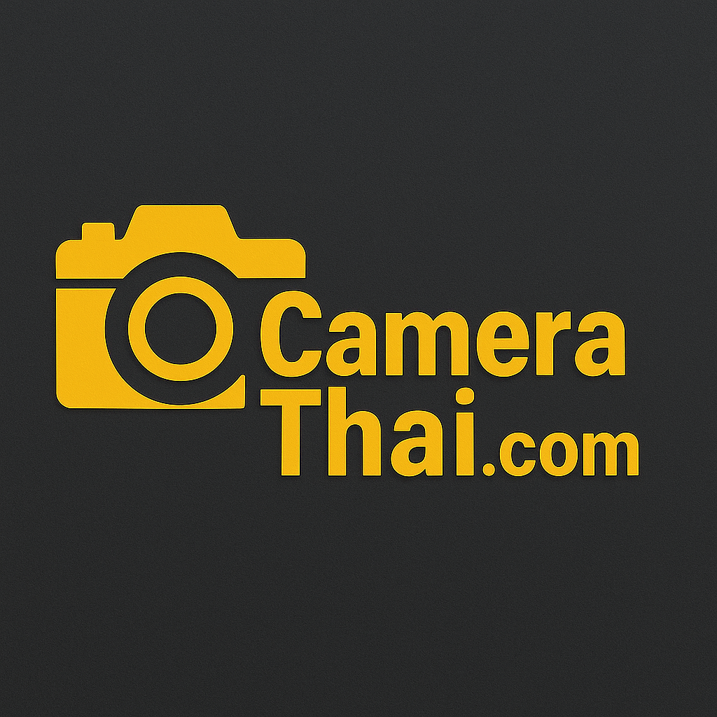 โลโก้ CameraThai.com