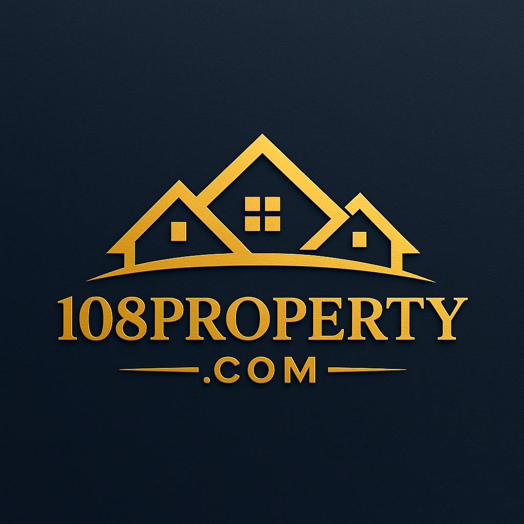 โลโก้ 108Property.com