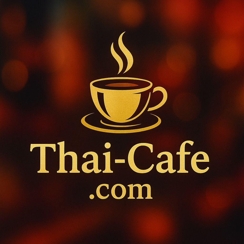 โลโก้ Thai-Cafe.com
