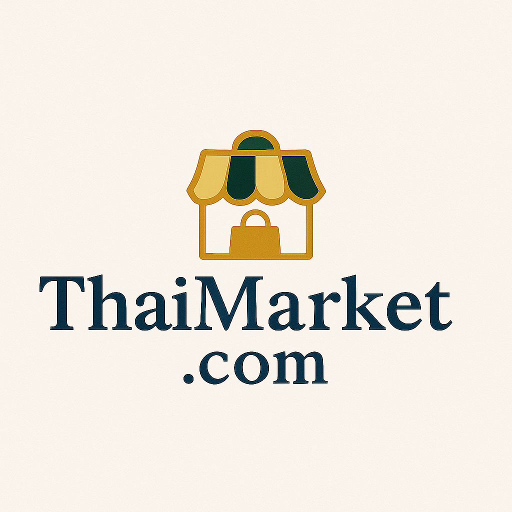 โลโก้ ThaiMarket.com
