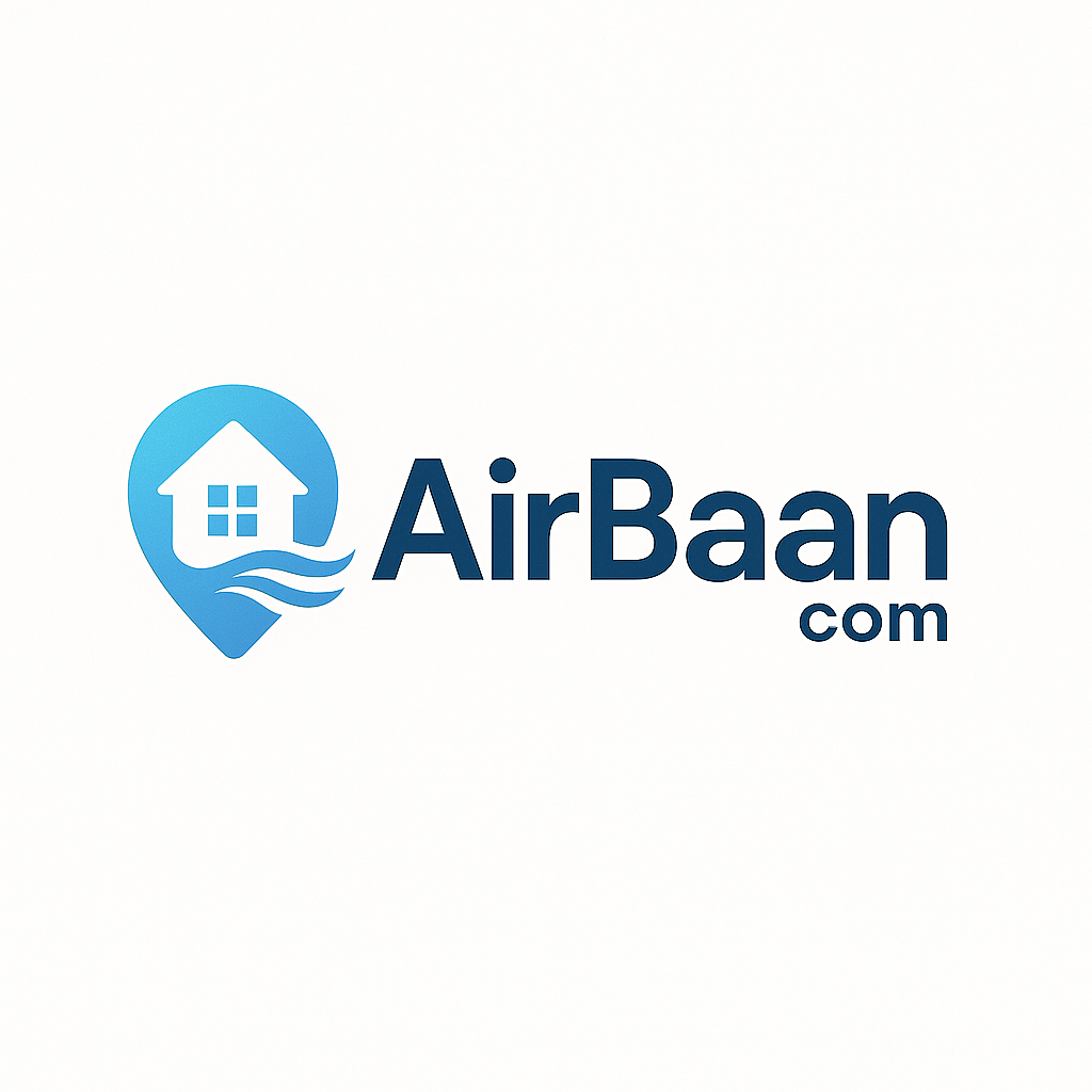 โลโก้ AirBaan.com