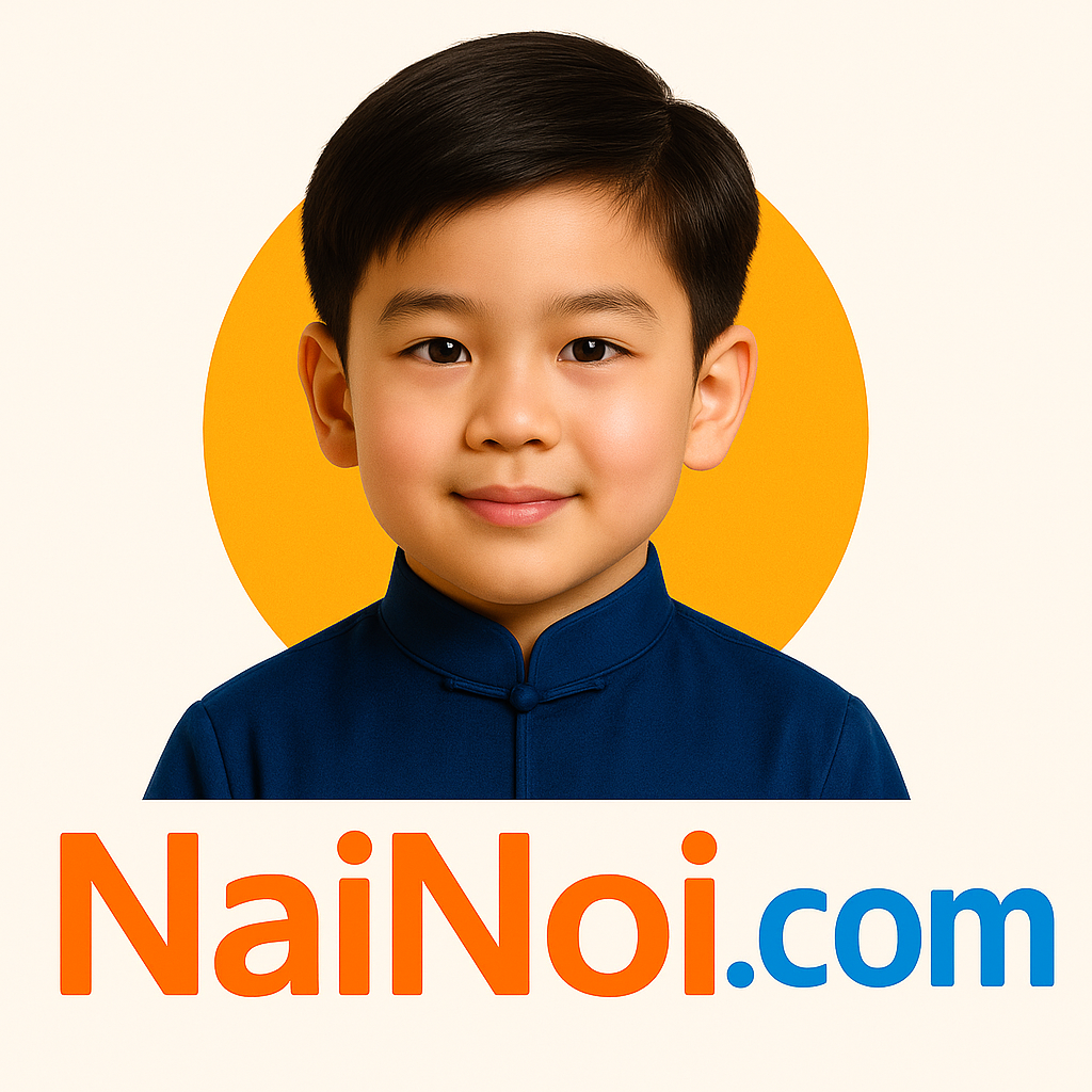 โลโก้ NaiNoi.com (เว็บนายน้อย)