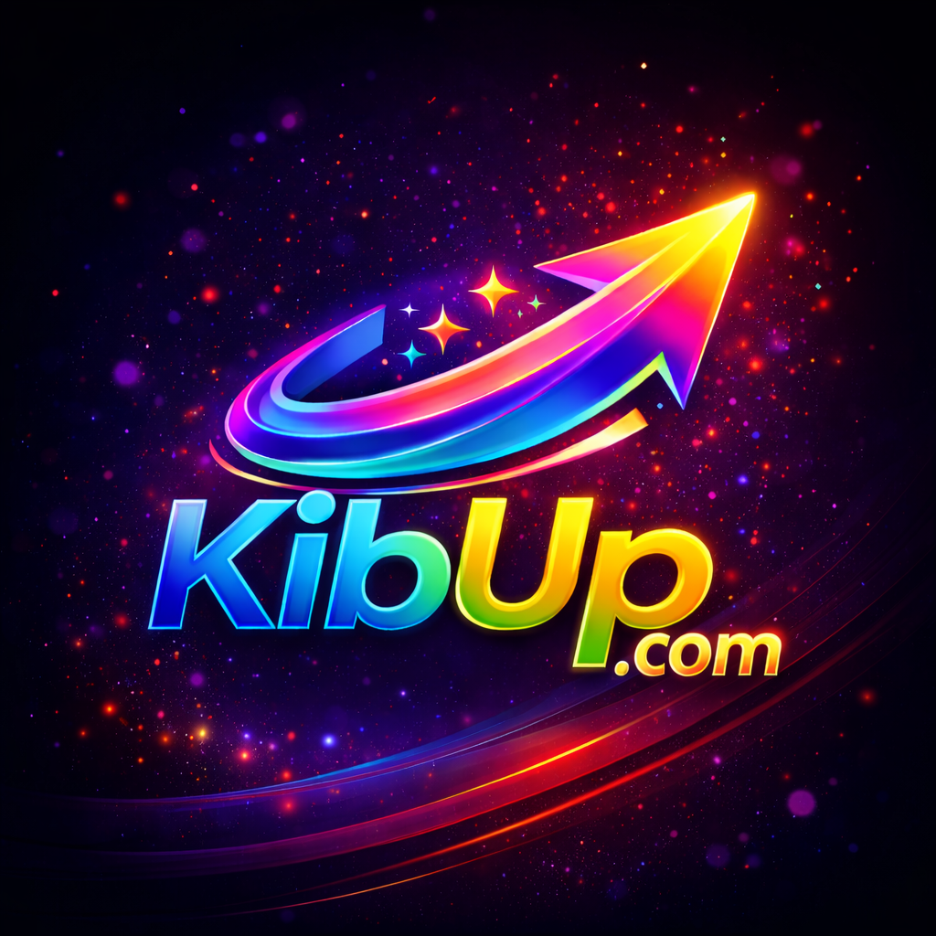โลโก้ KibUp.com
