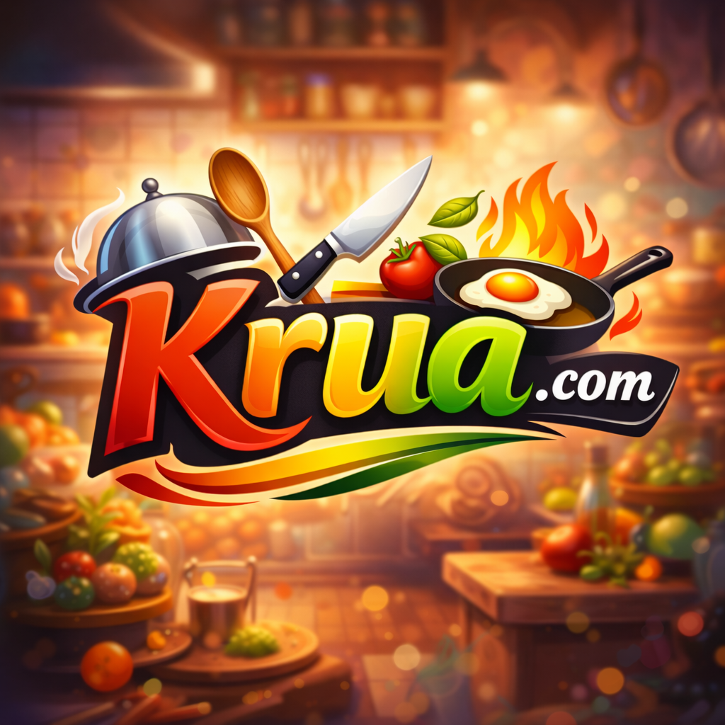 โลโก้ Krua.com